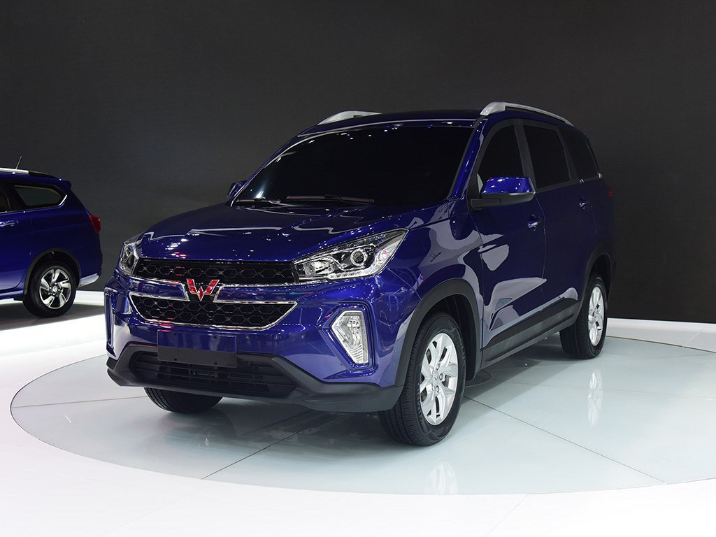 五菱宏光S32018款 1.5T 手动豪华型