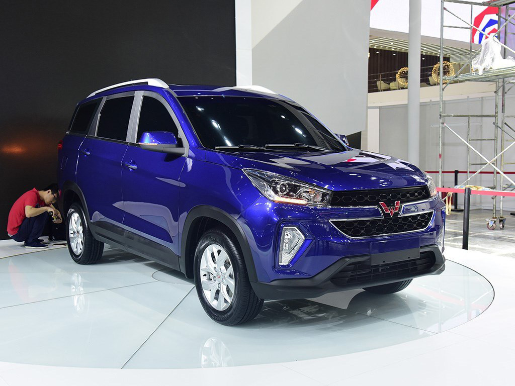 五菱宏光S32018款 1.5T 手动豪华型