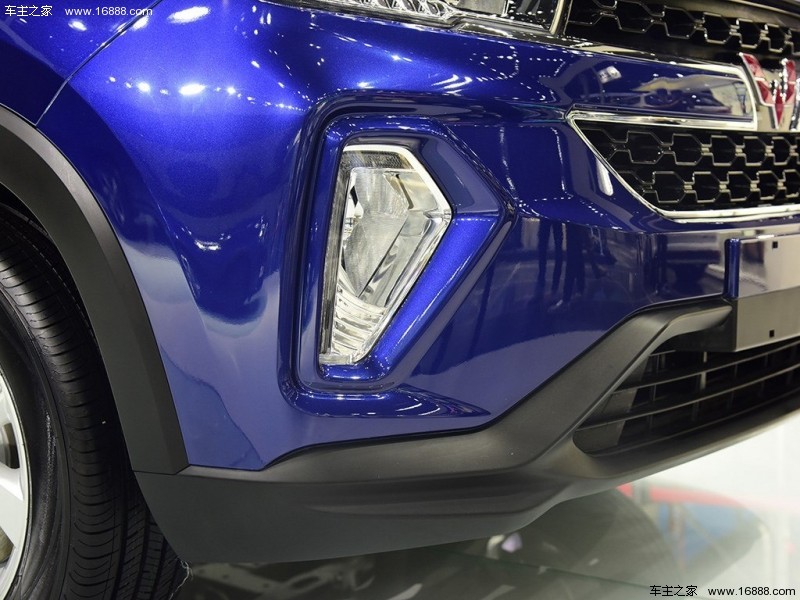 五菱宏光S32018款 1.5T 手动豪华型
