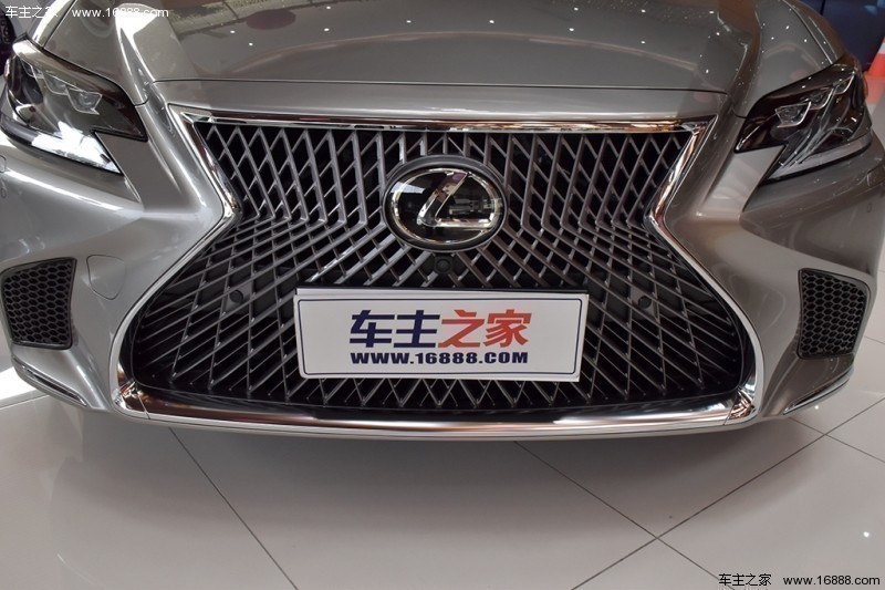 雷克萨斯LS2018款 350 豪华版