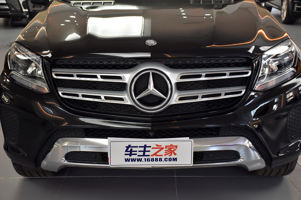 奔驰GLS美版2018款 GLS550