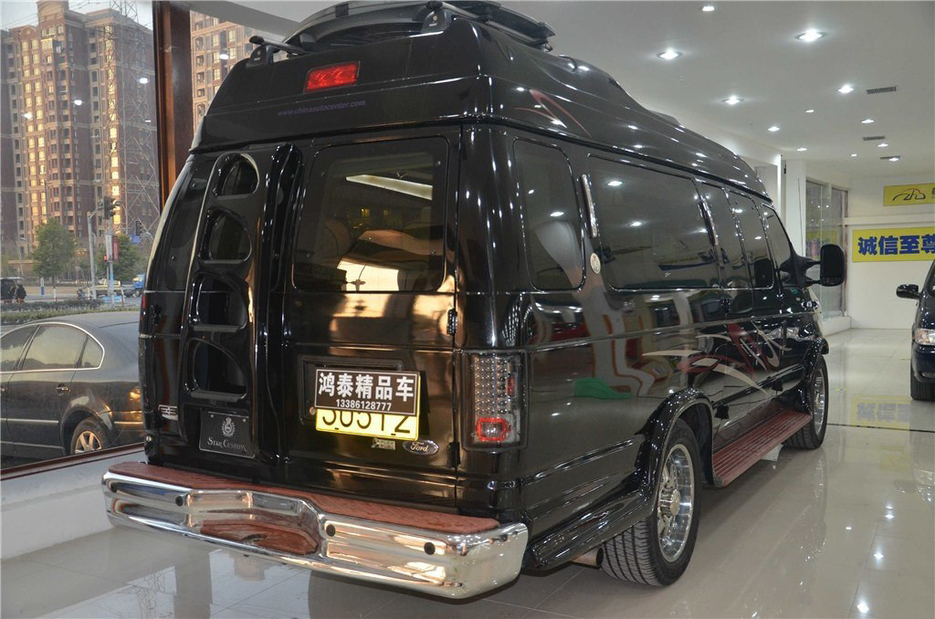 福特E350美规版基本型