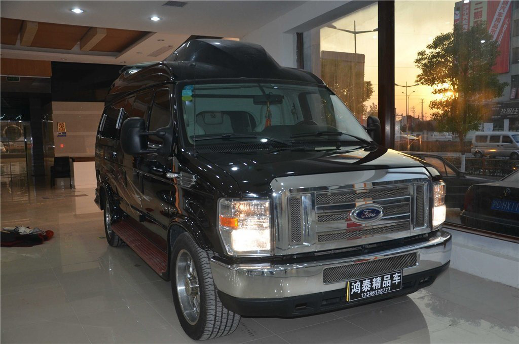 福特E350美规版基本型