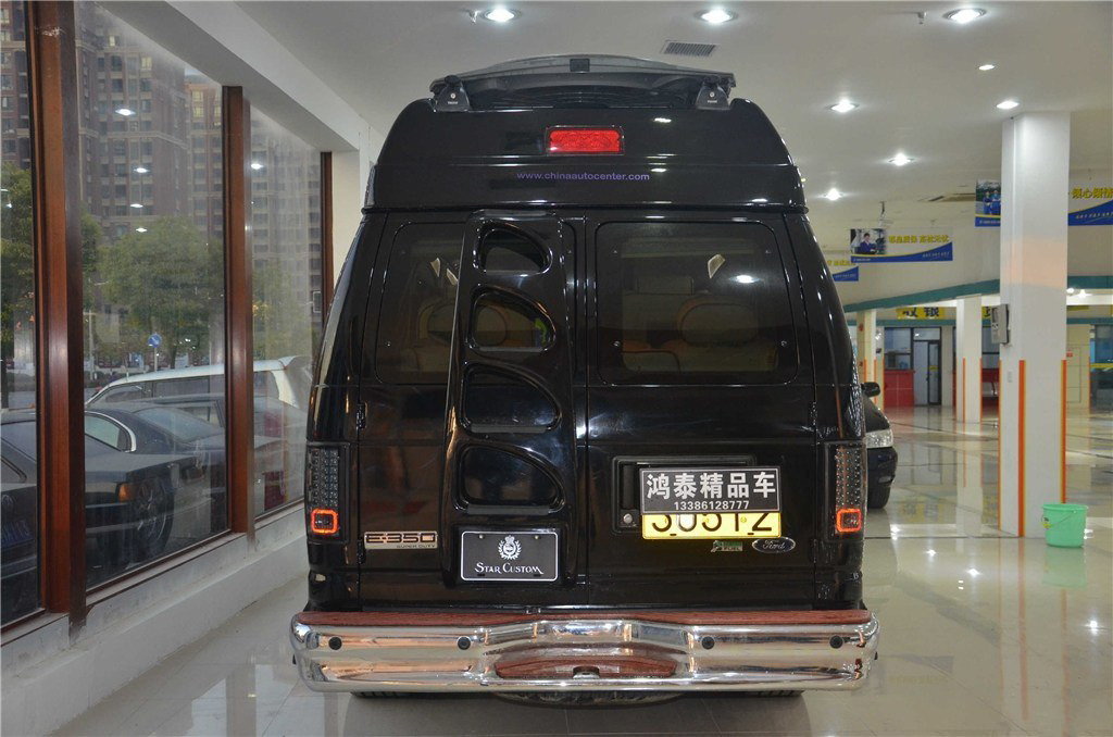 福特E350美规版基本型