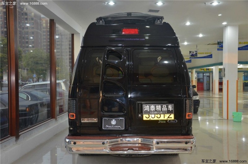 福特E350美规版基本型