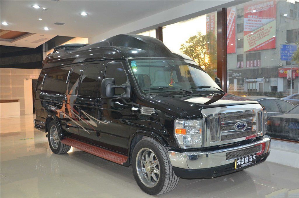 福特E350美规版基本型