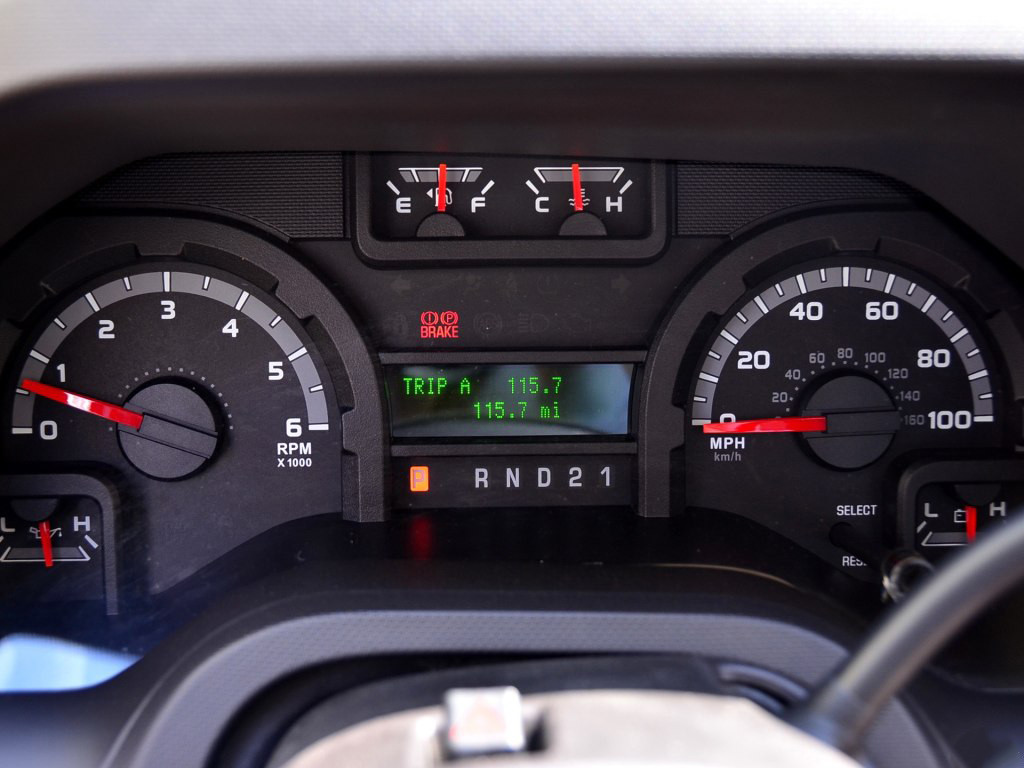 福特E350美规版基本型