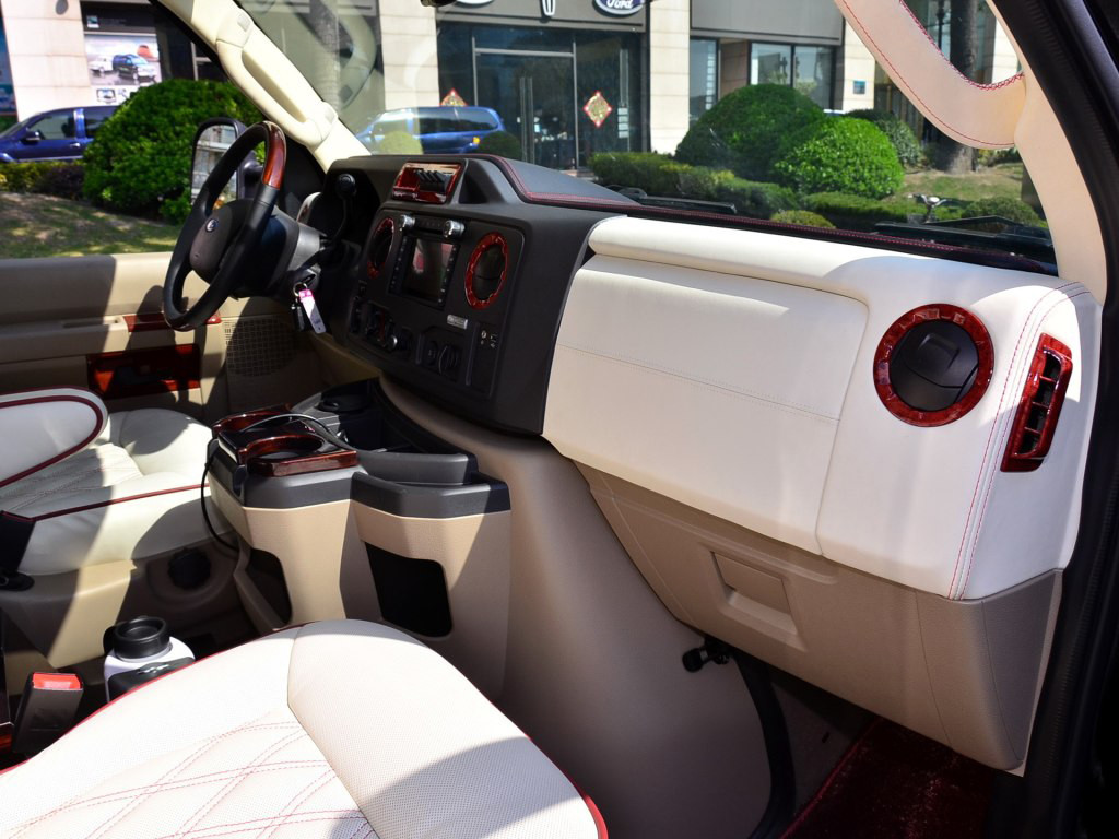 福特E350美规版基本型