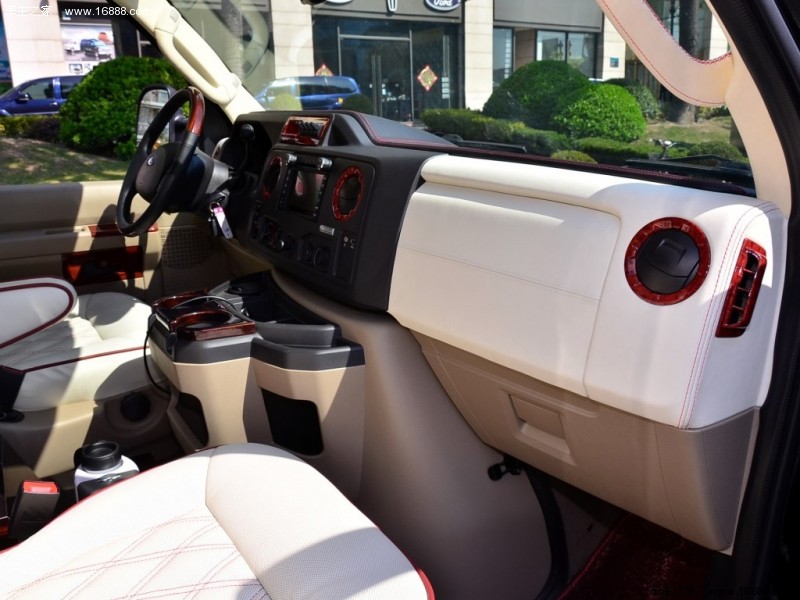 福特E350美规版基本型