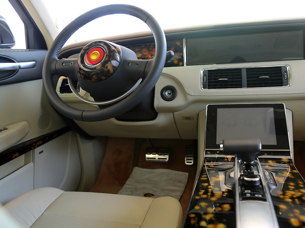 0l 帜尊版|红旗l5 2014款 6.0l 帜尊版内饰图片 – 车主之家