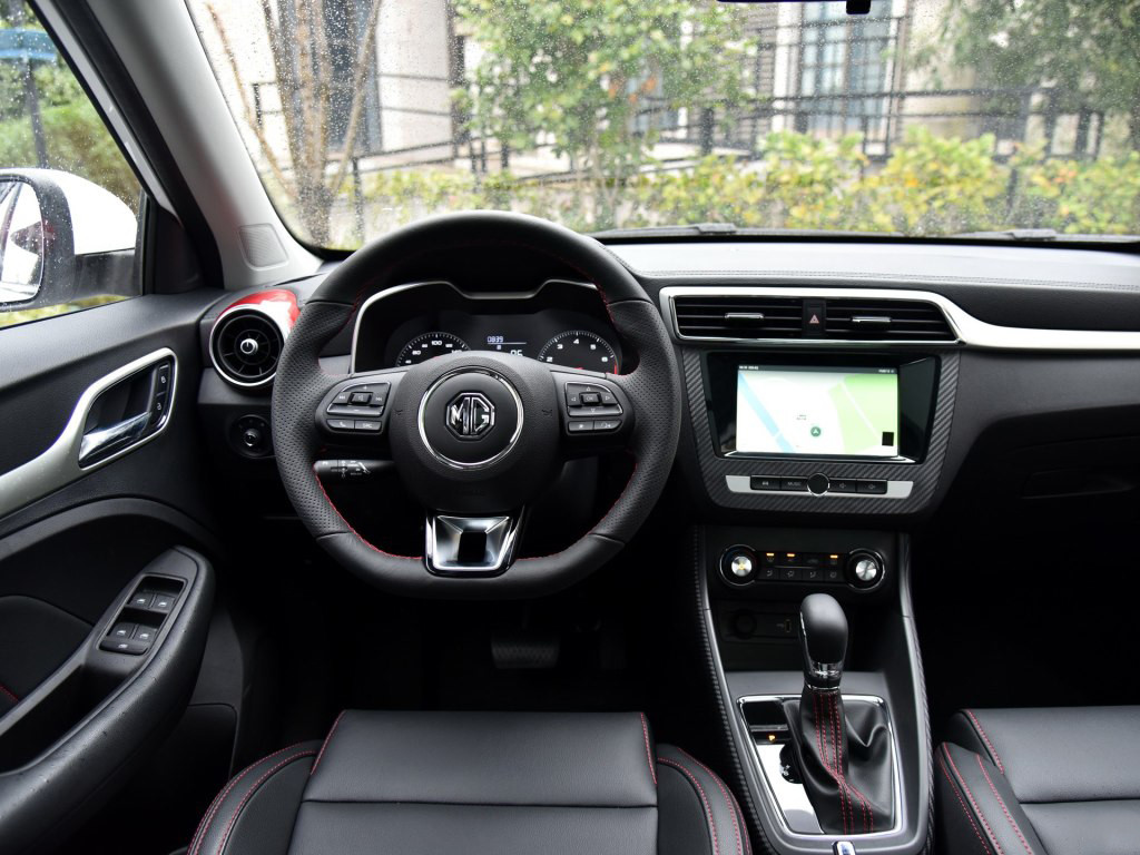 名爵ZS2018款 1.5L 自动尊享互联网版