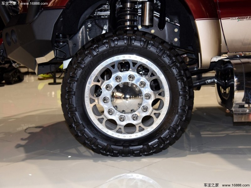 福特E350美规版基本型