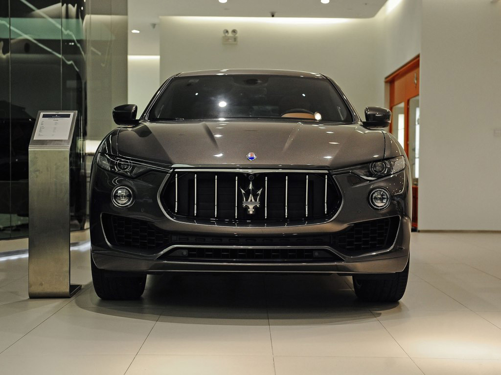 0t s 高功率|levante中东版外观图片 – 车主之家