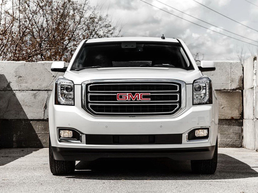 YUKON2016款 5.3L 豪华尊享版 4WD