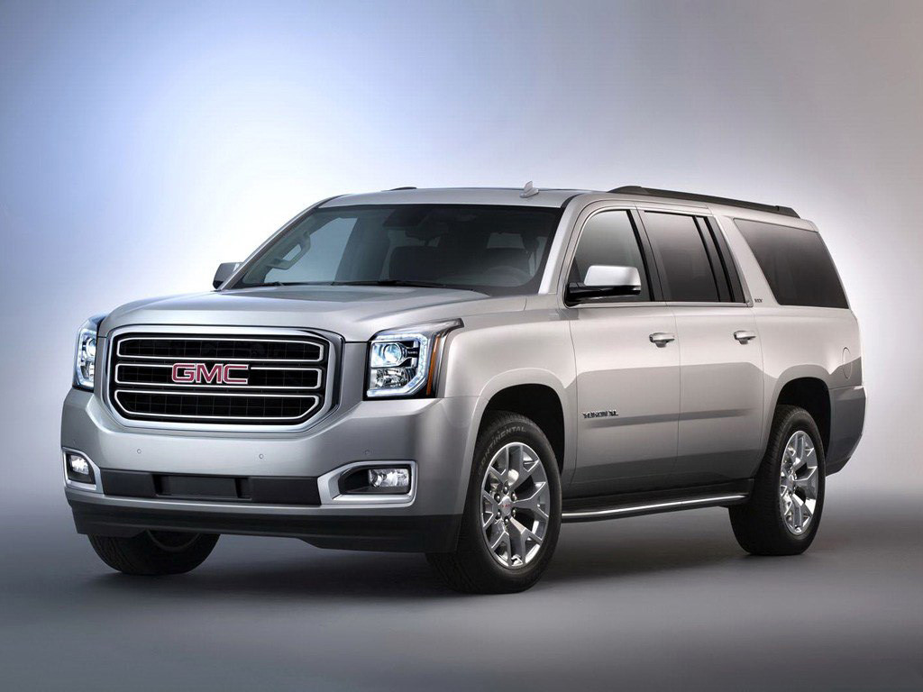 YUKON2016款 5.3L 豪华尊享版 4WD