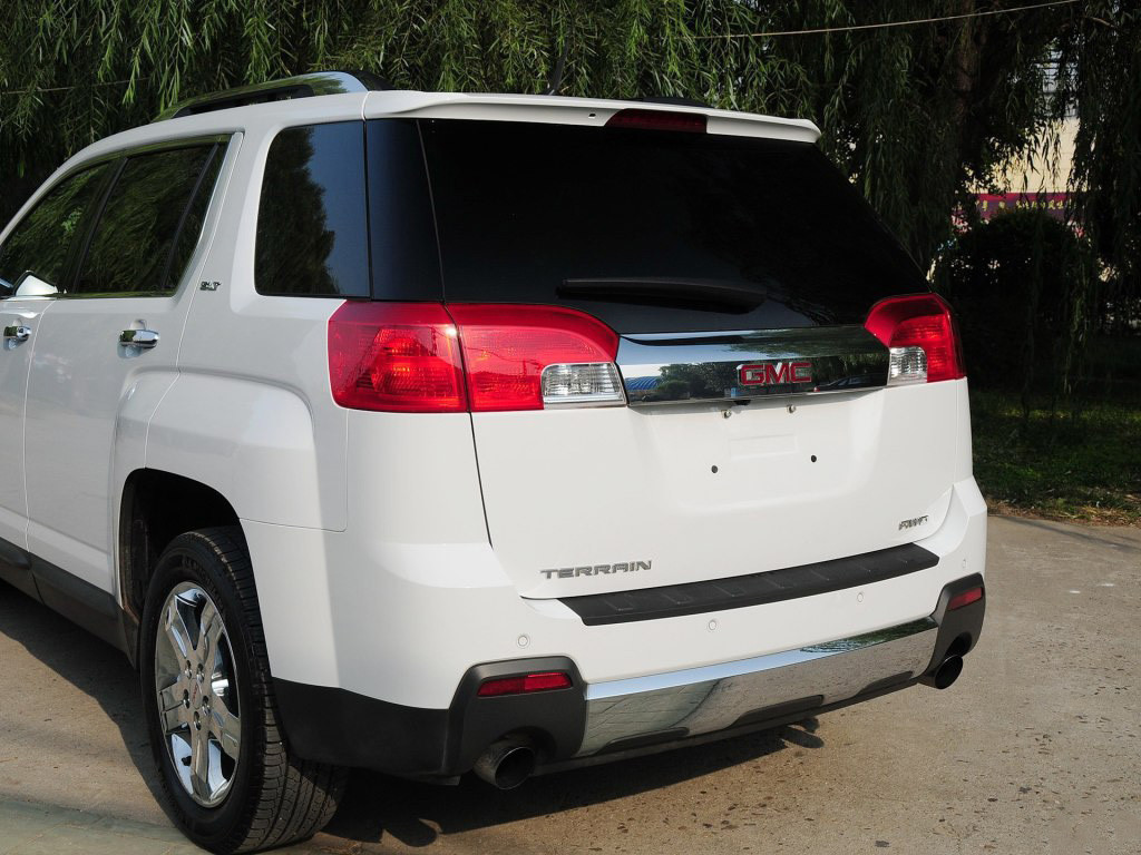 gmc领地美规版2014款 2.4l 四驱