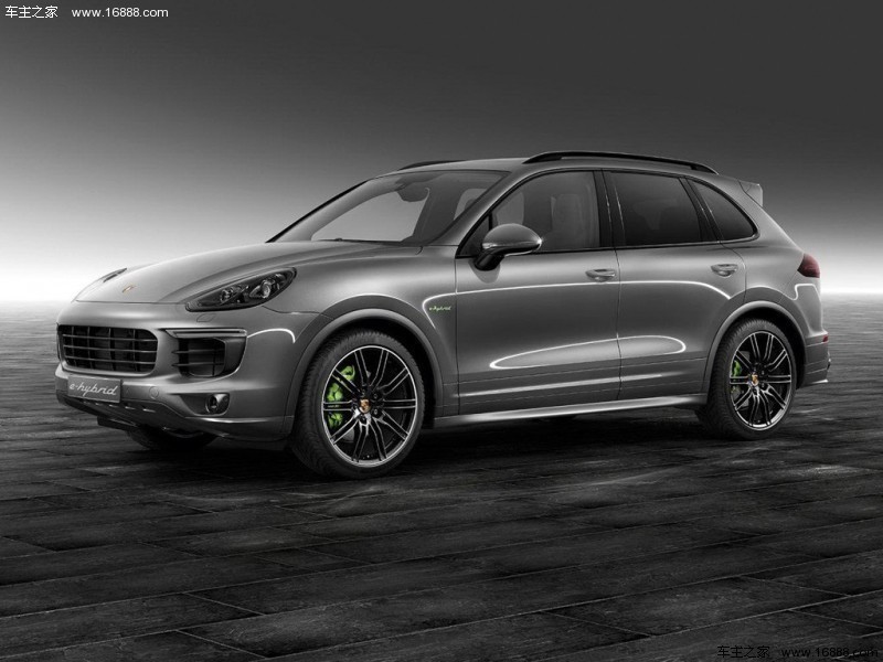 Cayenne新能源2016款 Cayenne S E-Hybrid 3.0T