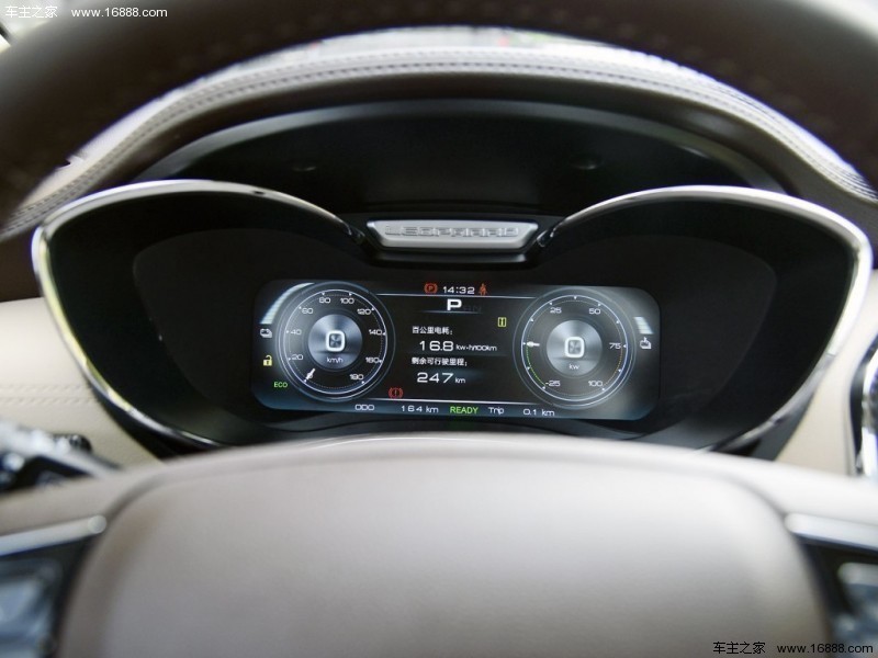 猎豹CS9新能源2018款 EV300 精英版