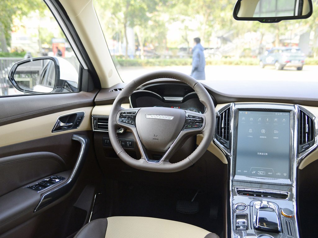 猎豹CS9新能源2018款 EV300 精英版