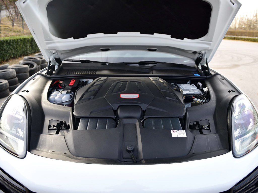 卡宴墨版2019款 3.0T  汽油 基本型