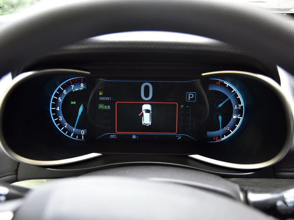 凯翼X32018款 1.6L CVT智尊版