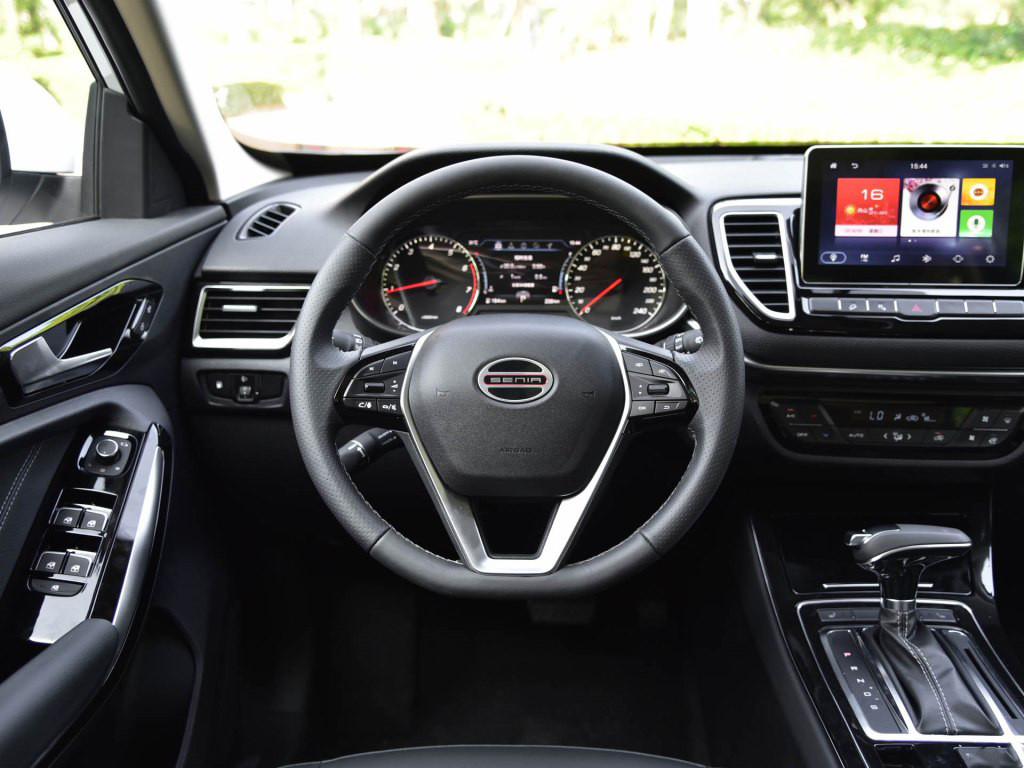 2t 自动旗舰智享型内饰图片 – 车主之家