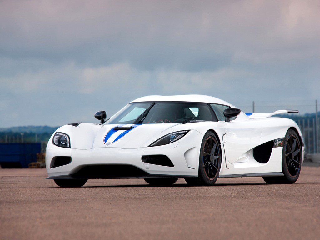 Agera2011款 5.0T R