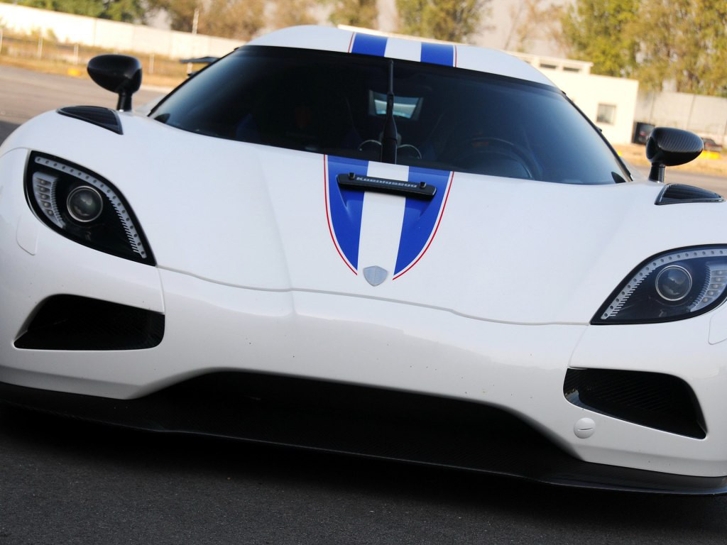 Agera2011款 5.0T R