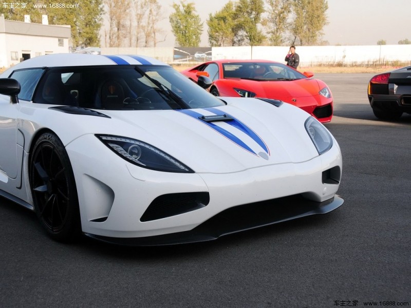 Agera2011款 5.0T R