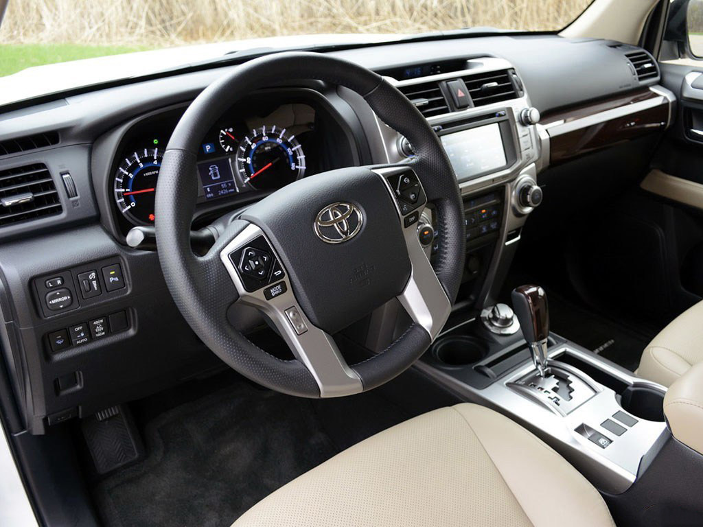 2018款 四驱 trd 越野|e内饰图片 – 车主之家