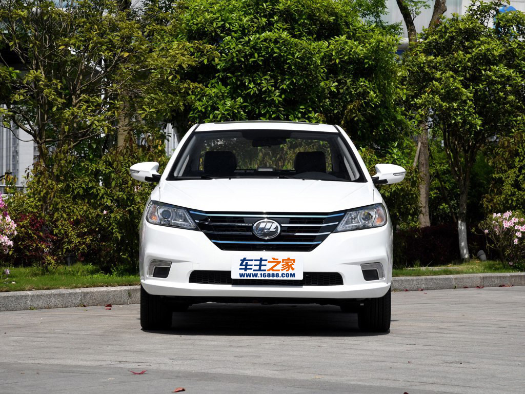 华骐300E2018款 豪华型