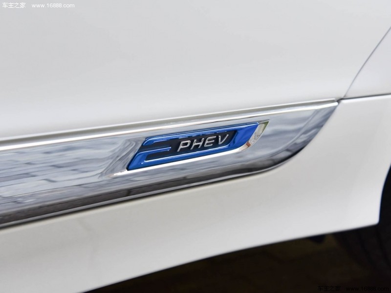 博瑞新能源2018款 1.5T PHEV 耀领版