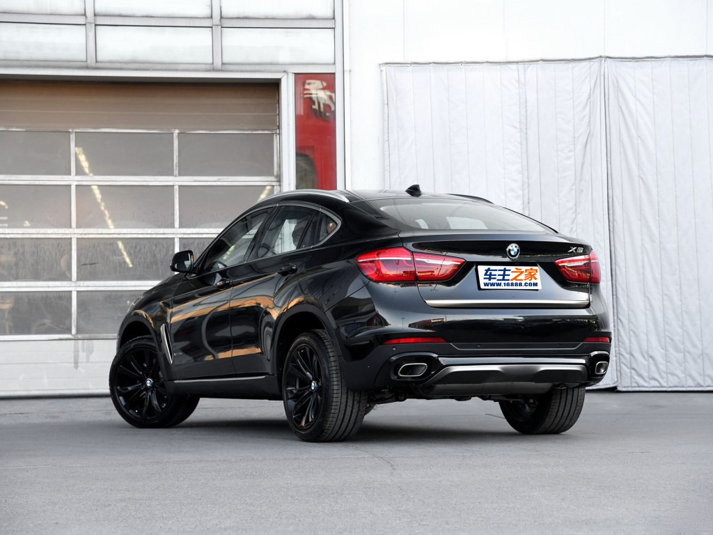 宝马x62018款 xdrive35i 尊享型