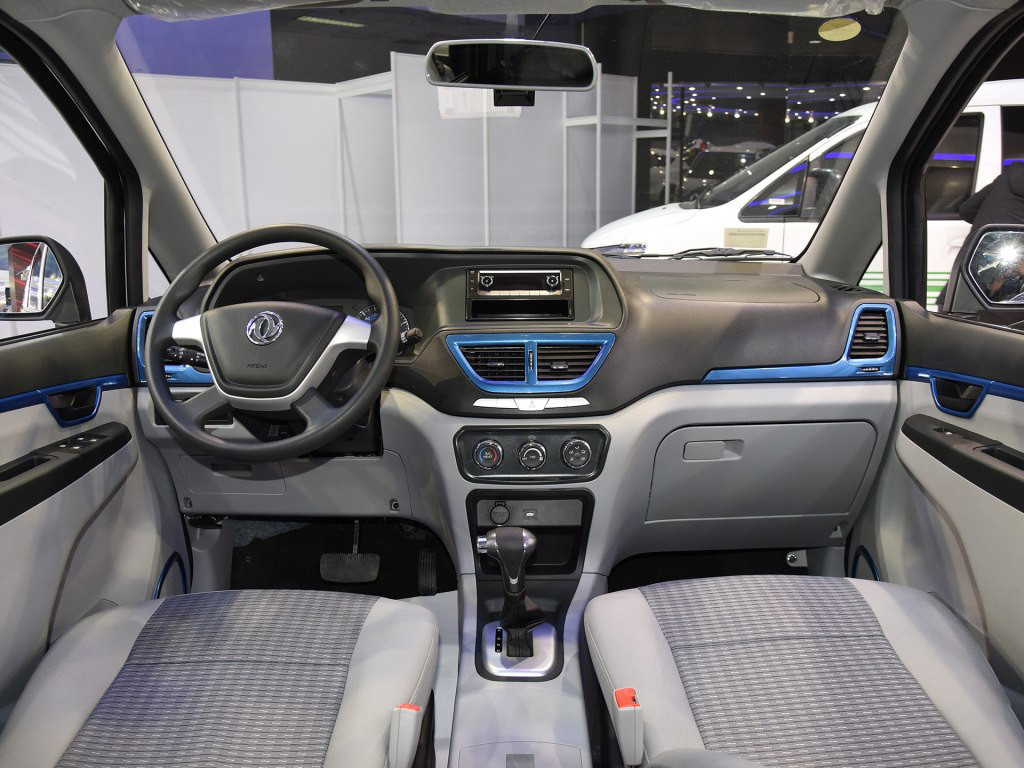 自动基本型|帅客新能源 2018款2座内饰图片 – 车主之家
