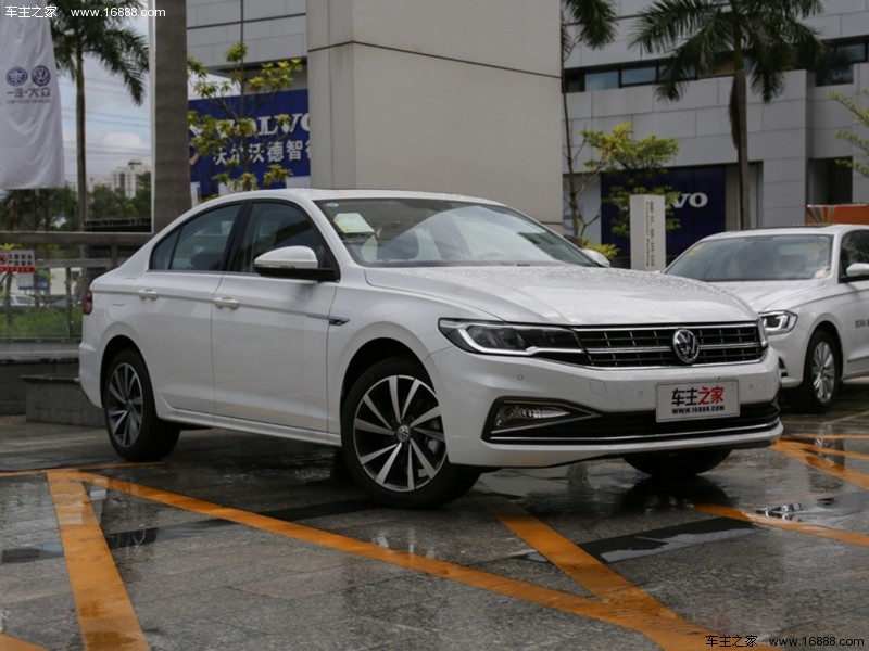 宝来2019款 280TSI DSG豪华型