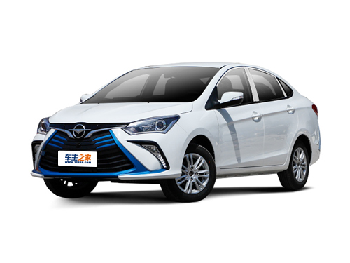 金华海马e3售价14.98万起 暂无优惠