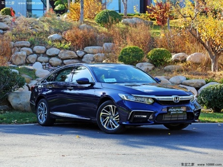 本田英诗派最高优惠8万元 皇阿玛的生活