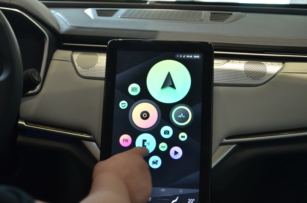 威马EX5