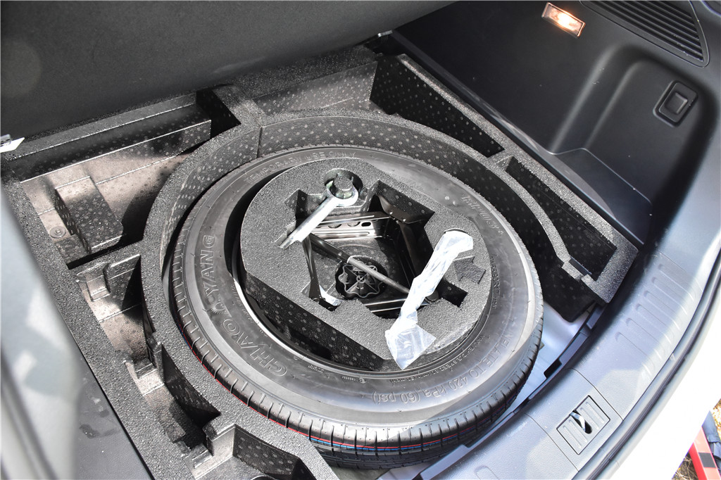 传祺GS52019款 270T 自动尊享版