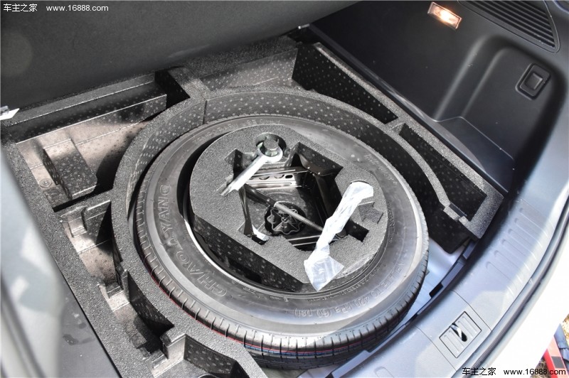 传祺GS52019款 270T 自动尊享版