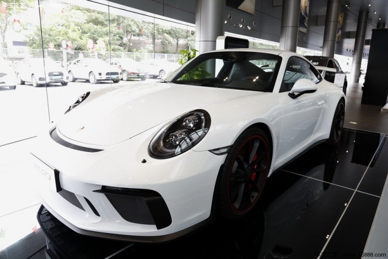 保时捷911