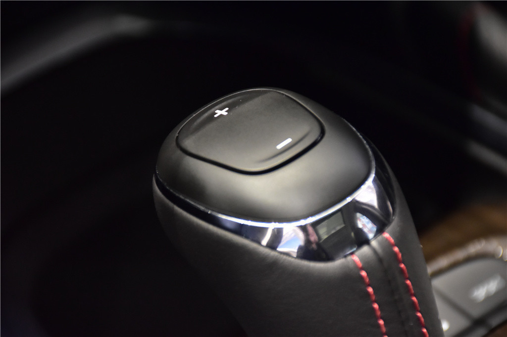 迈锐宝XL2019款 Redline 550T 自动锐智版