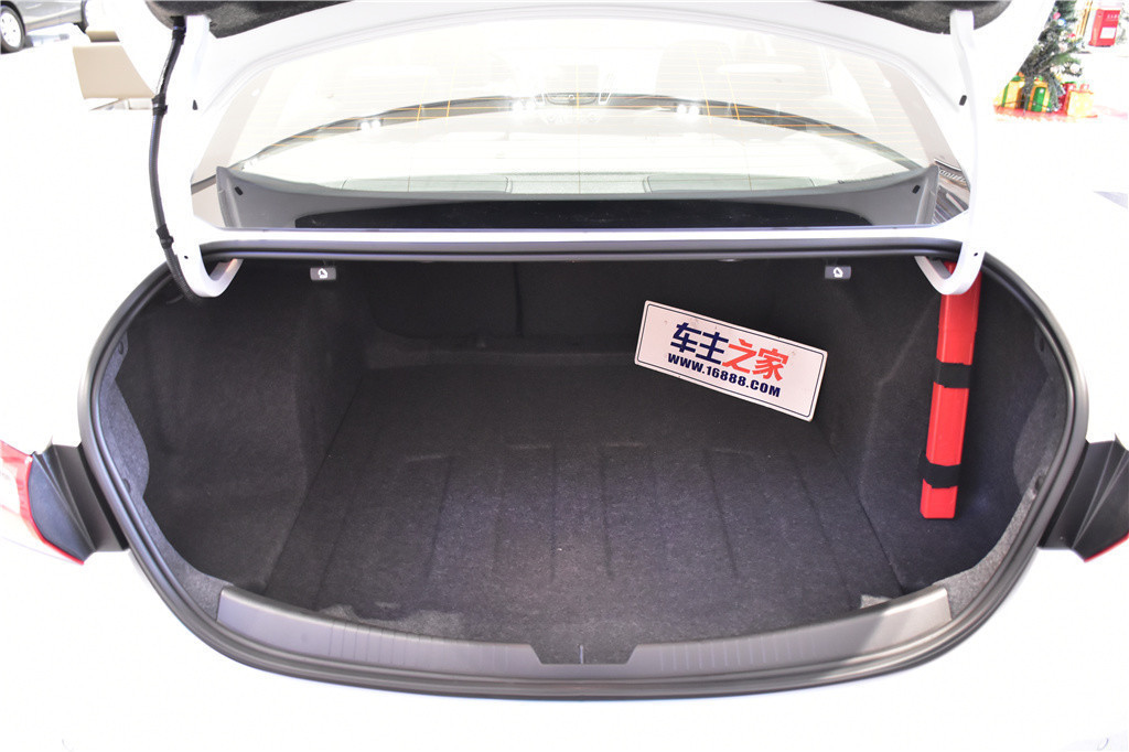 迈锐宝XL2019款 Redline 550T 自动锐智版