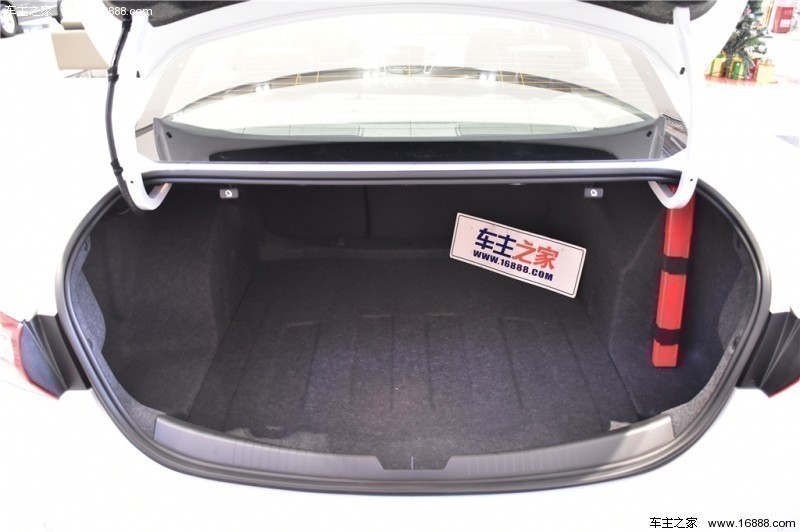 迈锐宝XL2019款 Redline 550T 自动锐智版