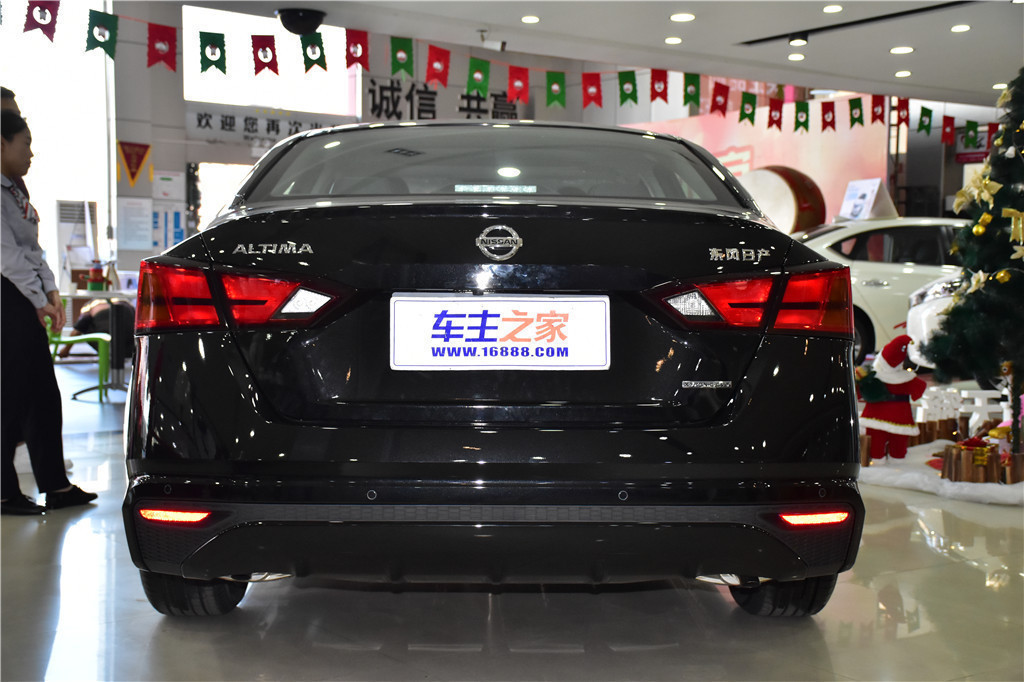 天籁2019款 2.0L XL Upper 智行版