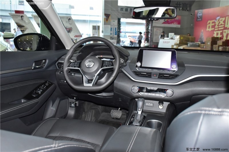 天籁2019款 2.0L XL Upper 智行版