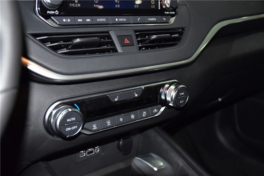 天籁2019款 2.0L XL Upper 智行版