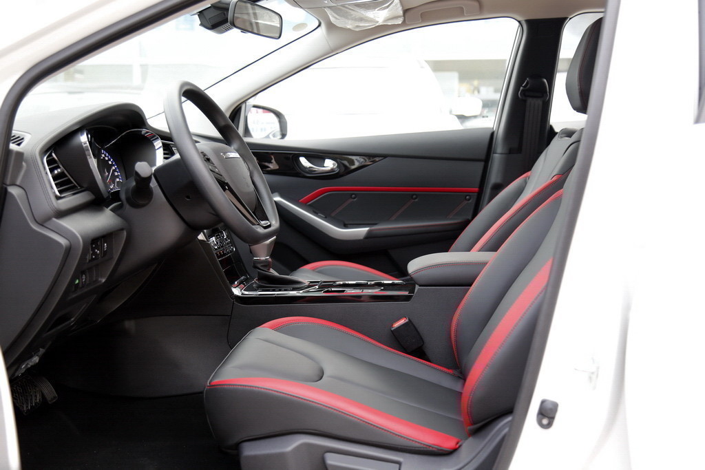 启辰d60内饰图片 – 车主之家