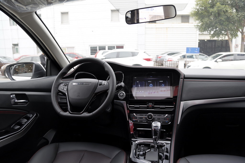 启辰t70 2019款 1.6l 手动经典版内饰图片 – 车主之家