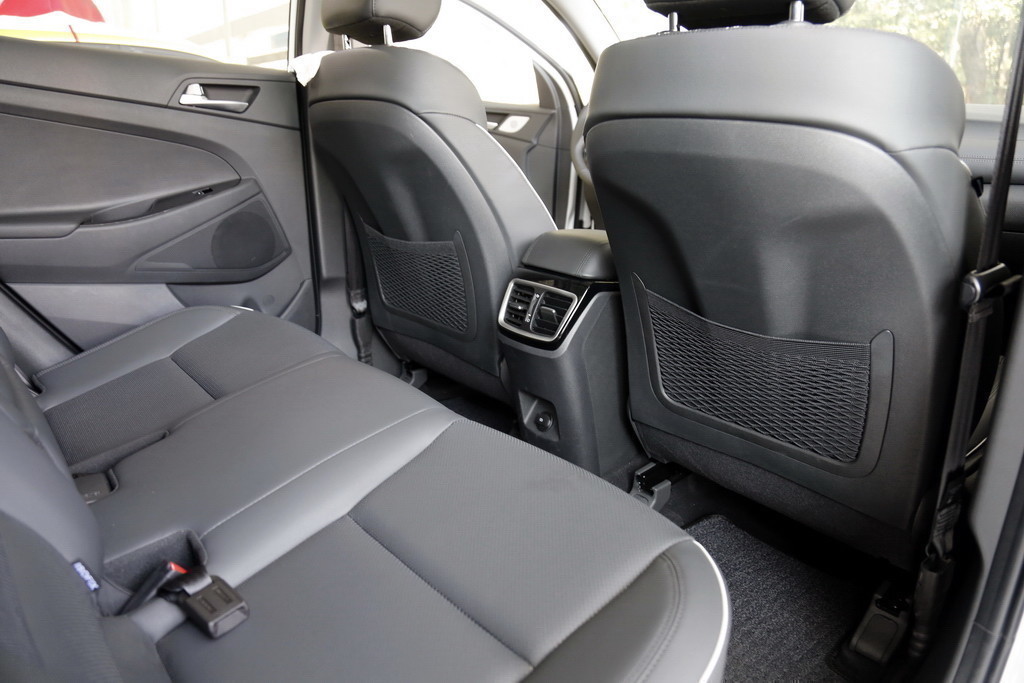 途胜内饰图片 – 车主之家